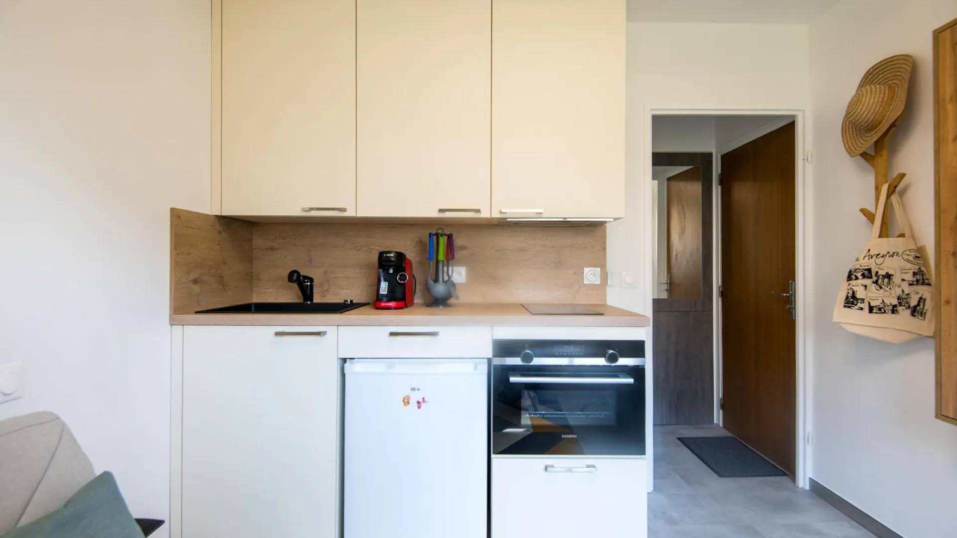 Apartment Studio Cosy - Tout Confort Rodez France