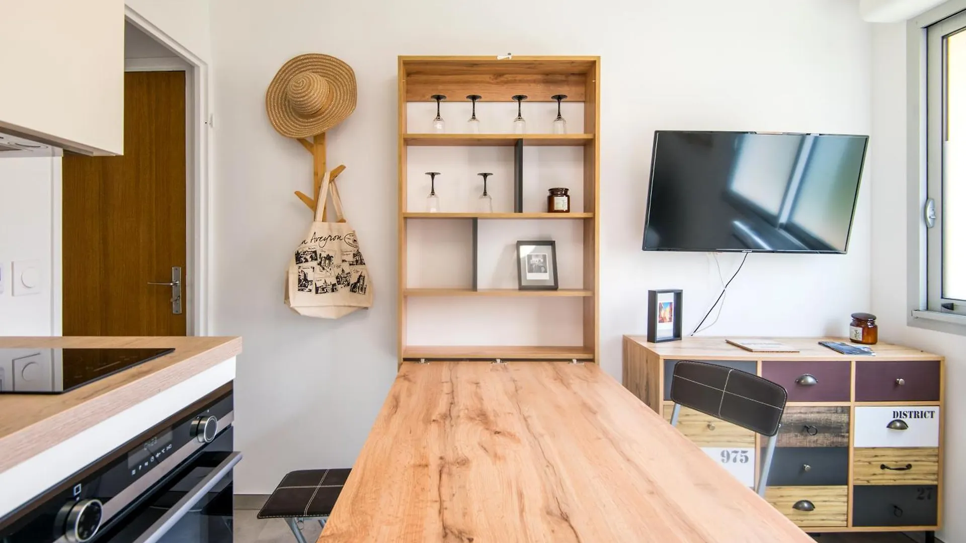 Apartment Studio Cosy - Tout Confort Rodez