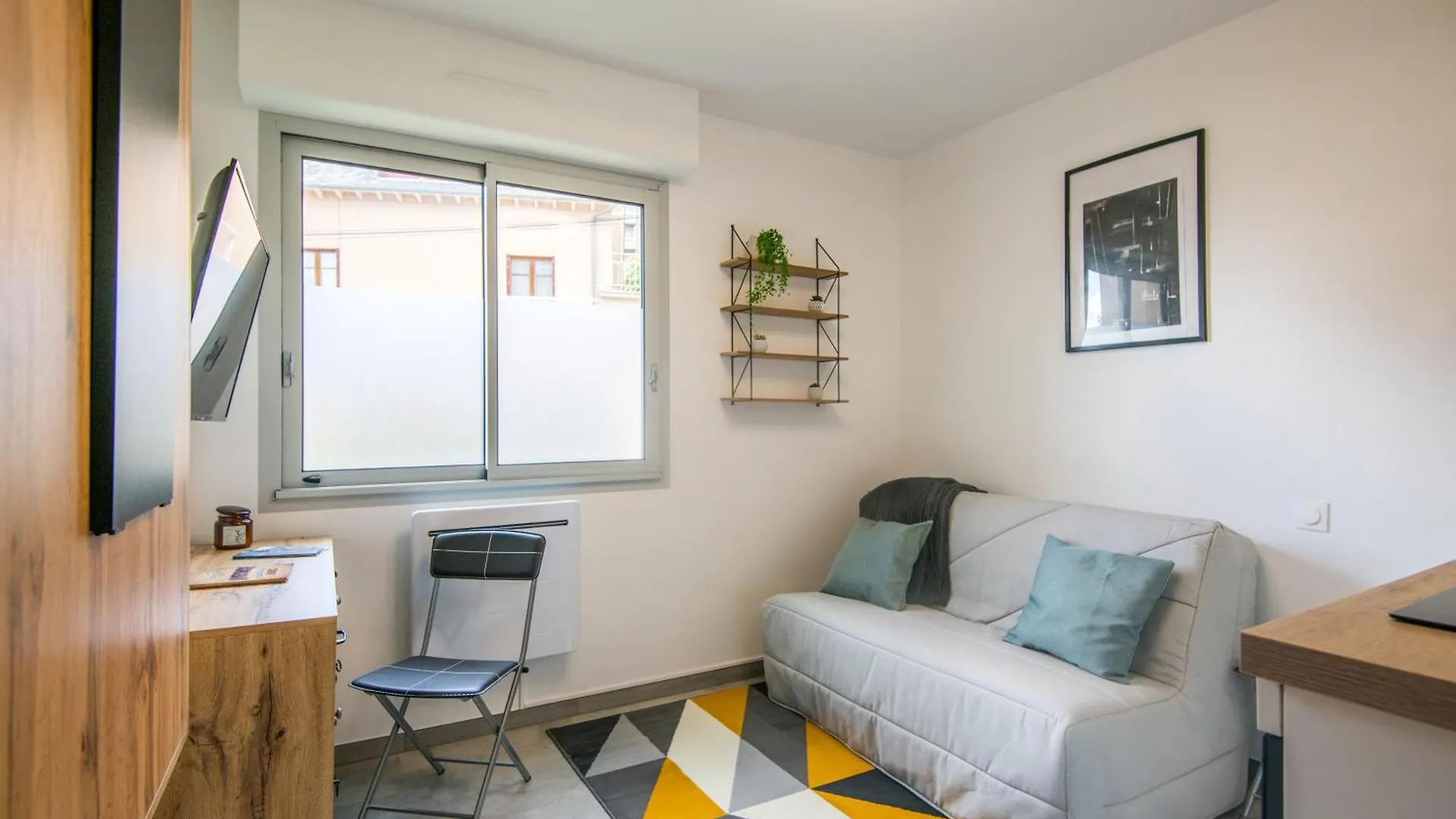 Studio Cosy - Tout Confort Rodez 0*,  France