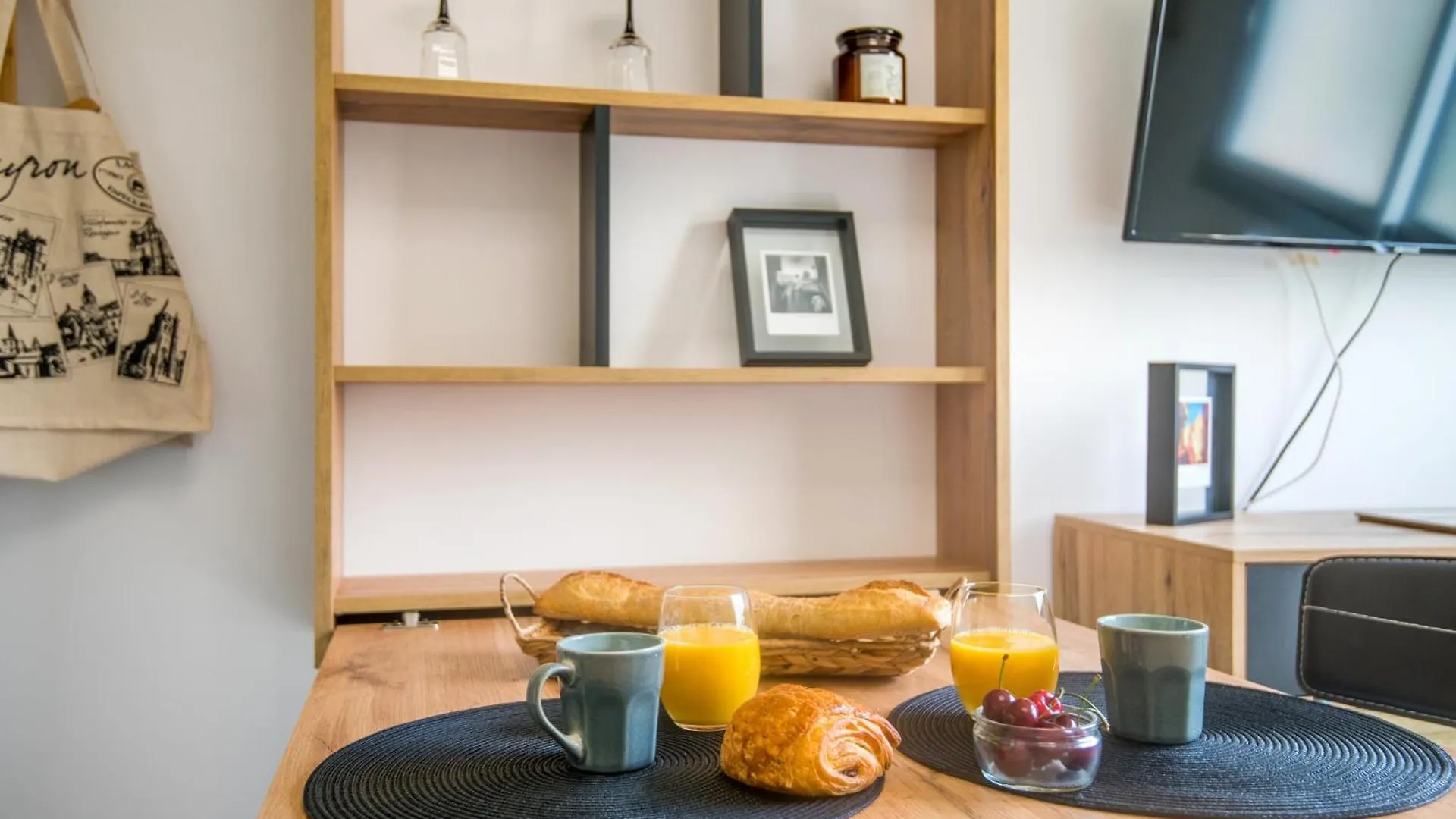 Studio Cosy - Tout Confort Rodez Apartmán