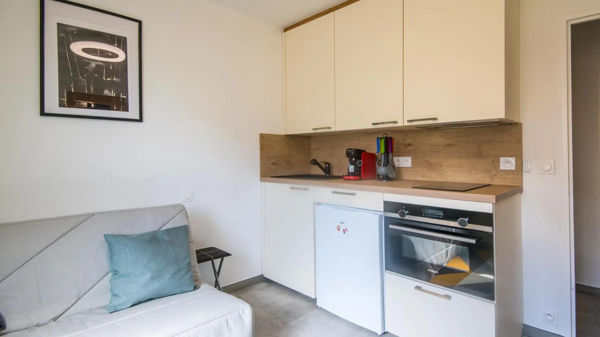 Studio Cosy - Tout Confort Rodez Apartment