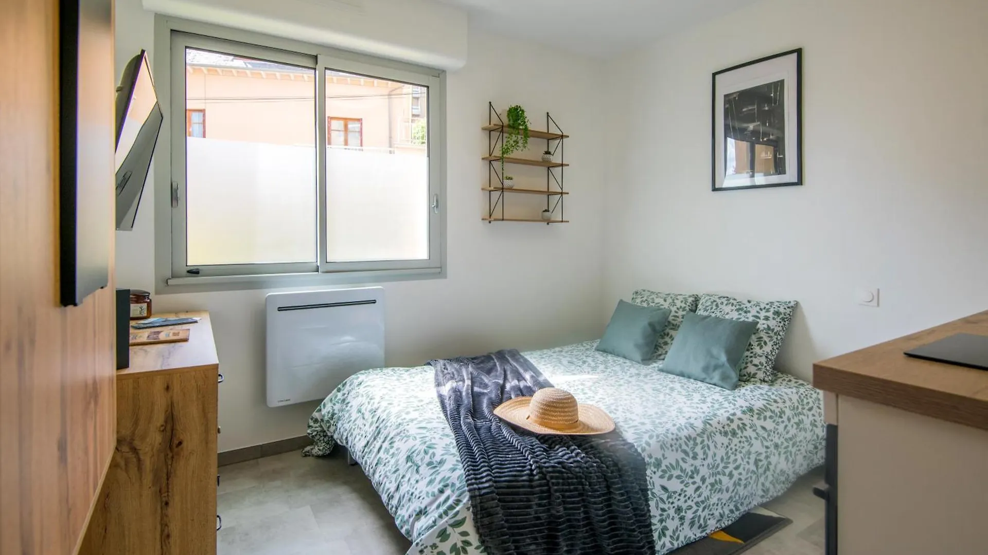 Apartment Studio Cosy - Tout Confort Rodez